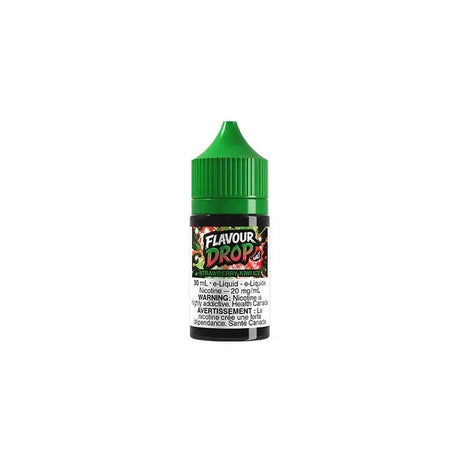 Flavour Drop - Strawberry Kiwi Ice - Salt Nic E-Liquid