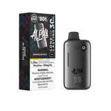 Flavour Beast Alpha 80K - Bomb Blue Razz - Disposable Vape - Vapeshop Mania