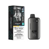 Flavour Beast Alpha 80K - Extreme Mint Iced - Disposable Vape - Vapeshop Mania