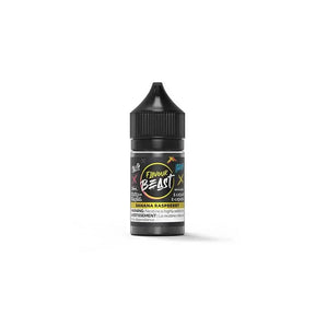 Flavour Beast - Banana Raspberry - Salt Nic E-Liquid - Salt Nic E-Liquid - Vapeshop Mania
