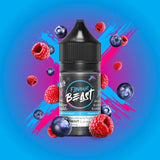 Flavour Beast - Bomb Blue Razz - E-liquide Salt Nic - E-liquide Salt Nic - Vapeshop Mania