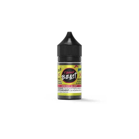 Flavour Beast - Cherry Blast - E-liquide Salt Nic - E-liquide Salt Nic - Vapeshop Mania