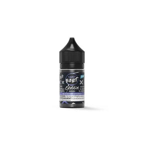 Flavour Beast - Chuggin Blueberry Sparkle - Salt Nic E-Liquid - Salt Nic E-Liquid - Vapeshop Mania