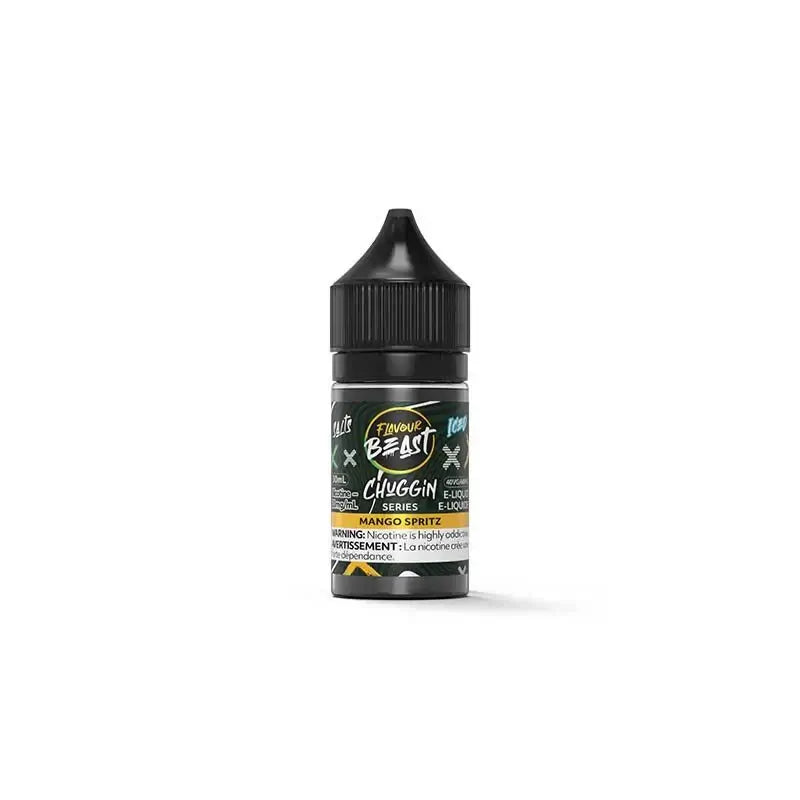 Flavour Beast - Chuggin Mango Spritz - Salt Nic E-Liquid - Salt Nic E-Liquid - Vapeshop Mania