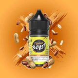 Flavour Beast - Churned Peanut - Salt Nic E-Liquid - Salt Nic E-Liquid - Vapeshop Mania
