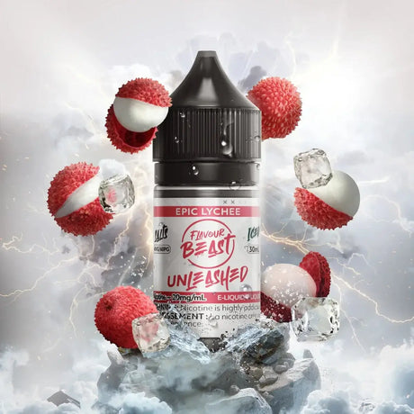 Flavour Beast - Litchi - Salt Nic - Salt Nic - Vapeshop Mania
