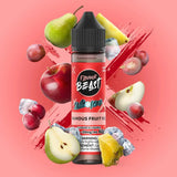 Flavour Beast - Famous Fruit KO Iced - E-liquide Salt Nic - E-liquide Salt Nic - Vapeshop Mania