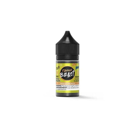 Flavour Beast - Frizzy Peach - E-liquide Salt Nic - E-liquide Salt Nic - Vapeshop Mania