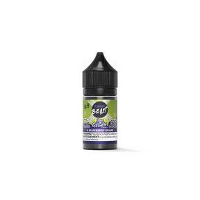 Flavour Beast Gushin - Myrtille et raisin - E-liquide Salt Nic - E-liquide Salt Nic - Vapeshop Mania