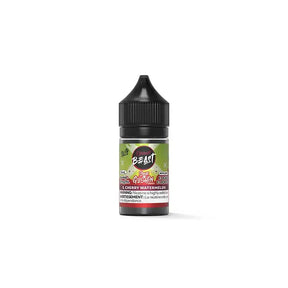 Flavour Beast Gushin - Cerise et pastèque - E-liquide Salt Nic - E-liquide Salt Nic - Vapeshop Mania