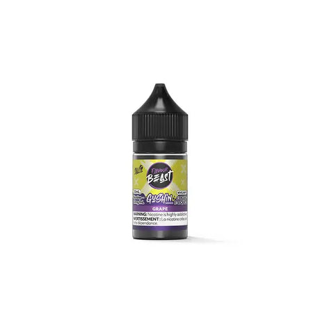 Flavour Beast - Gushin Grape - Salt Nic E-Liquid - Salt Nic E-Liquid - Vapeshop Mania