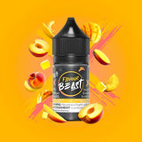 Flavour Beast - Mad Mango Peach - E-liquide Salt Nic - E-liquide Salt Nic - Vapeshop Mania