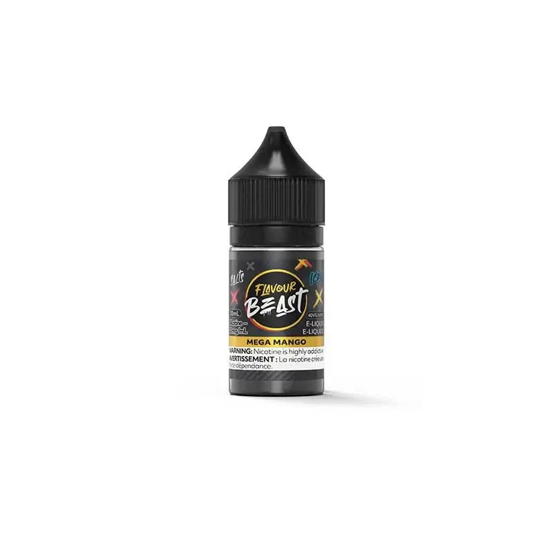 Flavour Beast - Mega Mango - Salt Nic E-Liquid - Salt Nic E-Liquid - Vapeshop Mania