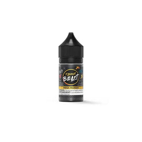 Flavour Beast - Mega Mango - Salt Nic E-Liquid - Salt Nic E-Liquid - Vapeshop Mania