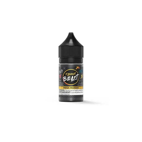Flavour Beast - Mega Mango - Salt Nic E-Liquid - Salt Nic E-Liquid - Vapeshop Mania