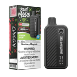 Flavour Beast Mode Max 18K - Chuggin' Green Dew - Disposable Vape - Vapeshop Mania