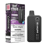 Flavour Beast Mode Max 18K - Chuggin' Purple Fizz - Vape jetable - Vapeshop Mania