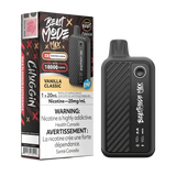 Flavour Beast Mode Max 18K - Chuggin' Vanilla Classic - Vape jetable - Vapeshop Mania