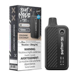 Flavour Beast Mode Max 18K - Crushin' Coconut Ice - Disposable Vape - Vapeshop Mania