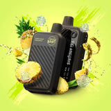 Flavour Beast Mode Max 18K - Super Sour Pineapple Ice - Disposable Vape - Vapeshop Mania