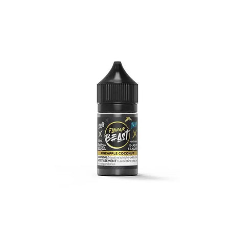 Flavour Beast  Ananas-Noix de coco - Salt Nic - Salt Nic - Vapeshop Mania