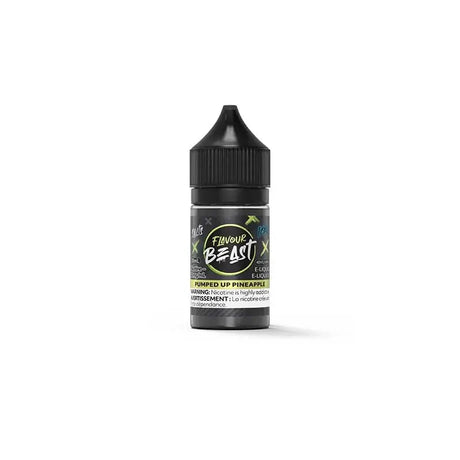 Flavour Beast  Pumped Up Pineapple - Salt Nic - Salt Nic - Vapeshop Mania