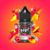 Flavour Beast - Ragin' Razz Mango Ice - Salt Nic E-Liquid - Salt Nic E-Liquid - Vapeshop Mania