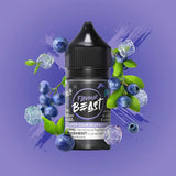 Flavour Beast - Super Sour Blueberry Iced - E-liquide Salt Nic - E-liquide Salt Nic - Vapeshop Mania