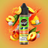 Flavour Beast - Super Sour Peach - Salt Nic E-Liquid - Salt Nic E-Liquid - Vapeshop Mania