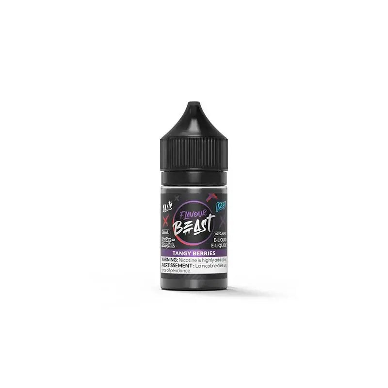 Flavour Beast - Tangy Berries - Salt Nic E-Liquid - Salt Nic E-Liquid - Vapeshop Mania
