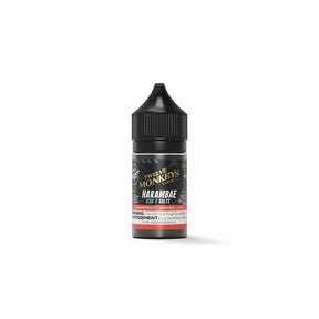Flavour Beast x 12 Monkeys - Harambae Ice - E-liquide Salt Nic - E-liquide Salt Nic - Vapeshop Mania