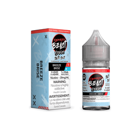 Flavourless Beast - Breeze 1 - Salt Nic E-Liquid - Salt Nic E-Liquid - Vapeshop Mania