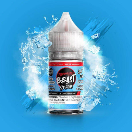 Flavourless Beast - Northern 2 - Salt Nic - Salt Nic - Vapeshop Mania