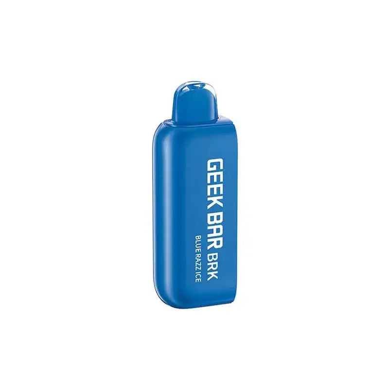Geek Bar BRK Pod - Blue Razz Ice