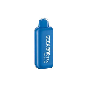 Geek Bar BRK Pod - Blue Razz Ice