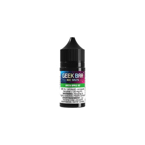 Geek Bar - Green Apple Ice - E-liquide Salt Nic, 30 ml