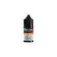 Geek Bar - Glace à la mangue et à la pêche - E-liquide Salt Nic, 30 ml