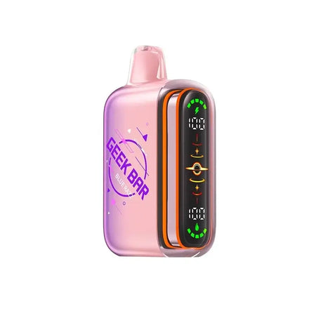 Geek Bar Pulse 2 80K - Blue Razz