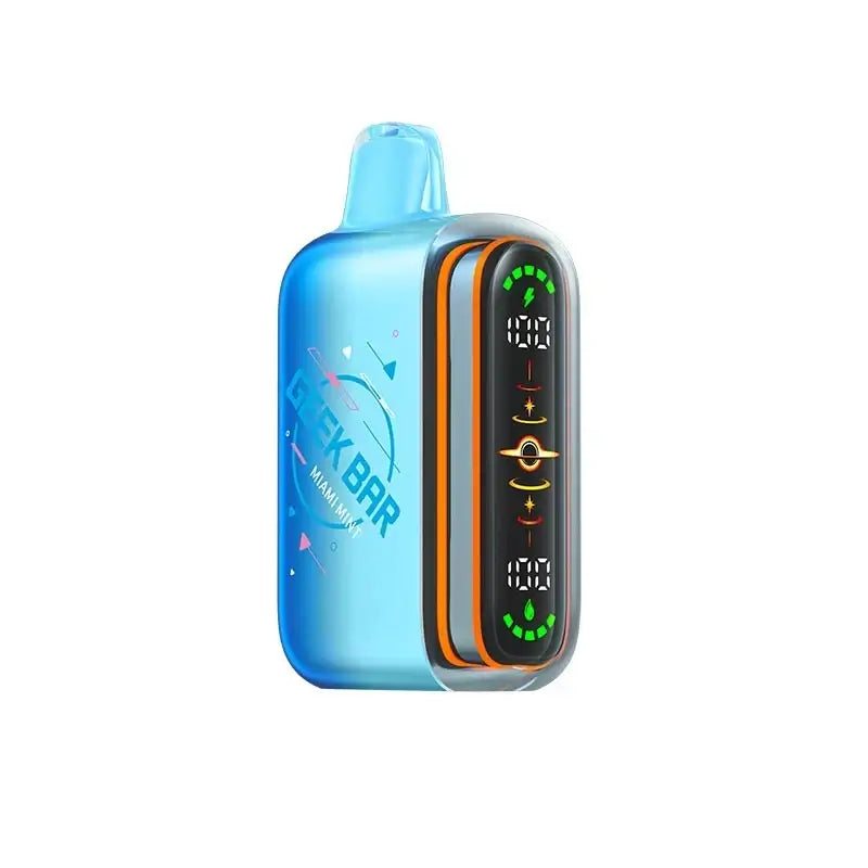Geek Bar Pulse 2 80K - Miami Mint