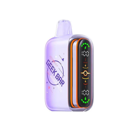 Geek Bar Pulse 2 80K - White Grape Ice