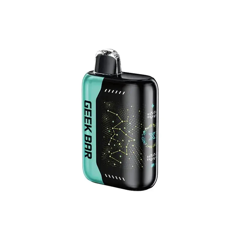 Barre Geek Pulse X 25K - Glace à la noix de coco