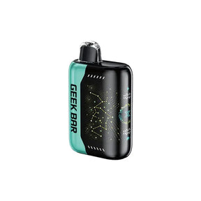 Barre Geek Pulse X 25K - Glace à la noix de coco
