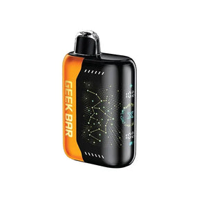 Barre Geek Pulse X 25K - Ananas-citron vert glacé