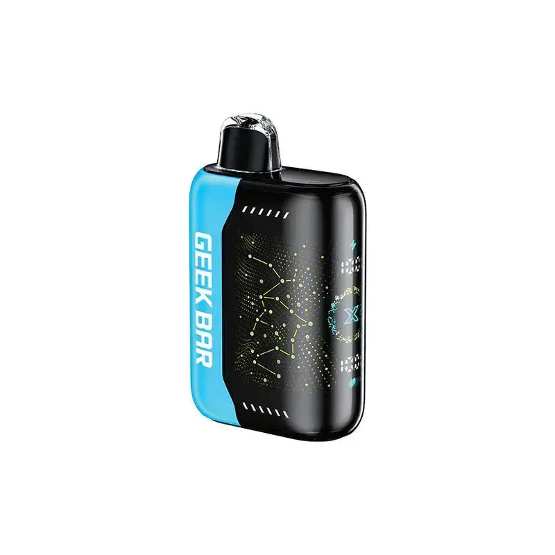 Barre Geek Pulse X 25K - Razz Mango Ice