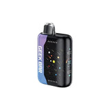 Barre Geek Pulse X 25K - Sour Blue Ice