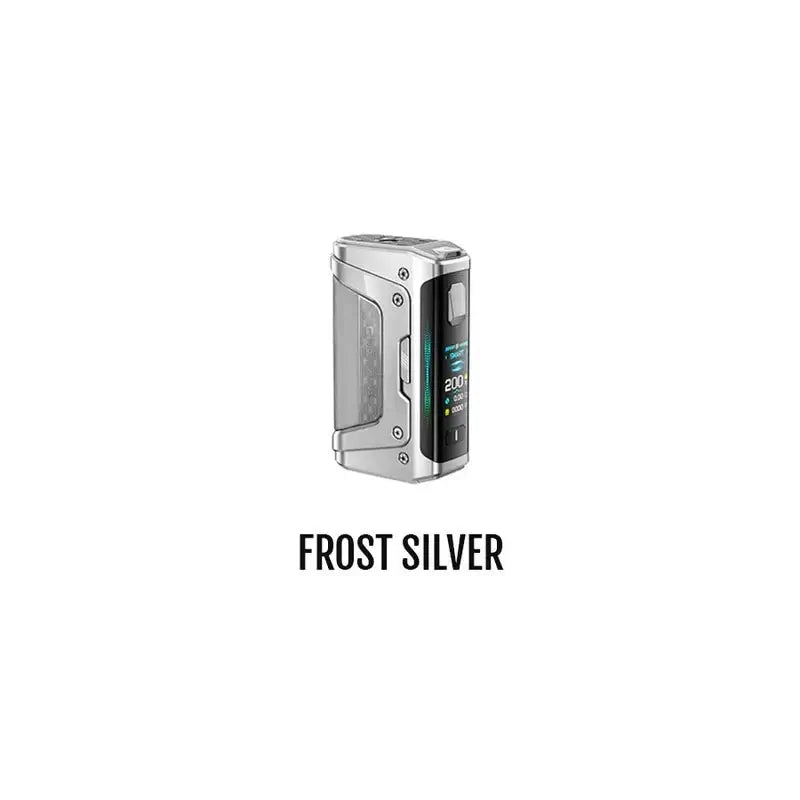 Geekvape Aegis Legend 5 200W Box Mod