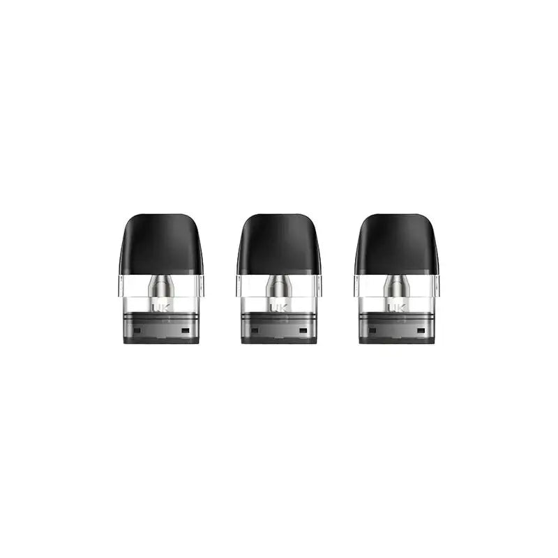 Geekvape Q Replacement Pod 3-Pack