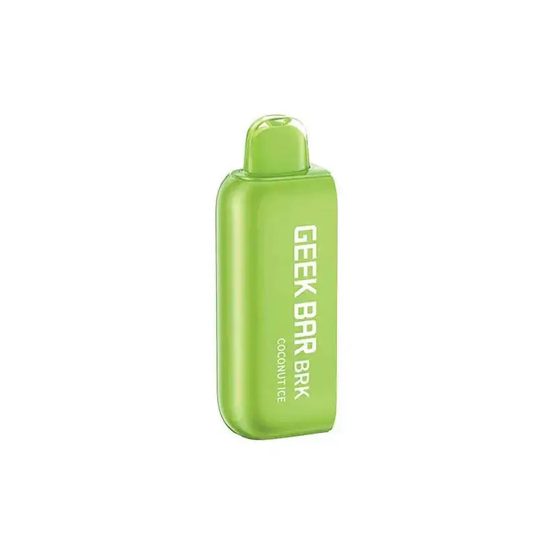 Geek Bar BRK Pod - Coconut Ice - Prefilled Pod - Vapeshop Mania