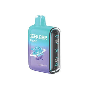 Geek Bar Pulse 9K - Classic Ice - Vape jetable - Vapeshop Mania