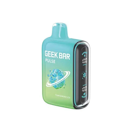Geek Bar Pulse 9K - Tangerine Ice - Disposable Vape - Vapeshop Mania